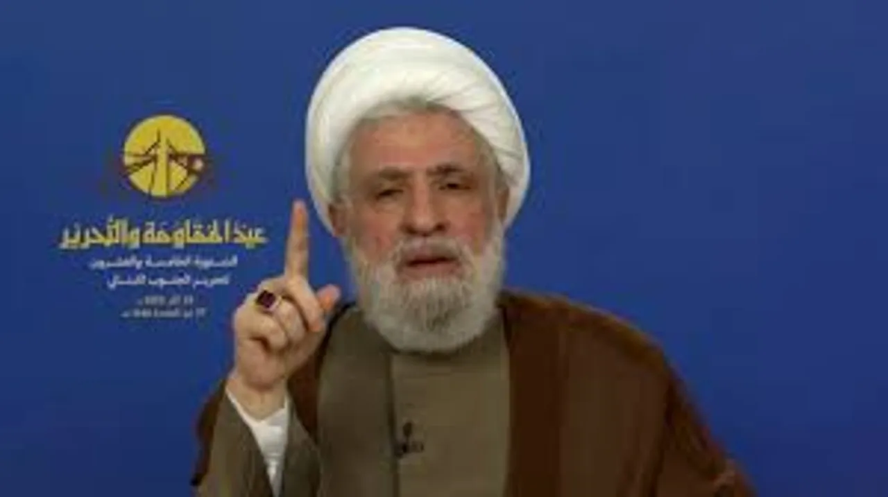 أمين عام حزب الله: ملتزمون اتفاق وقف النار مقابل آلاف الخروقات الإسرائيلية